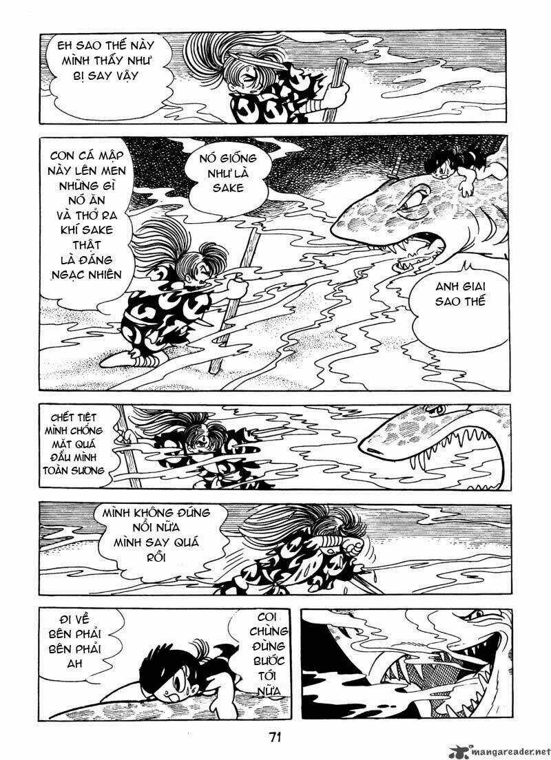 Dororo - Chapter 25 - Trang 22