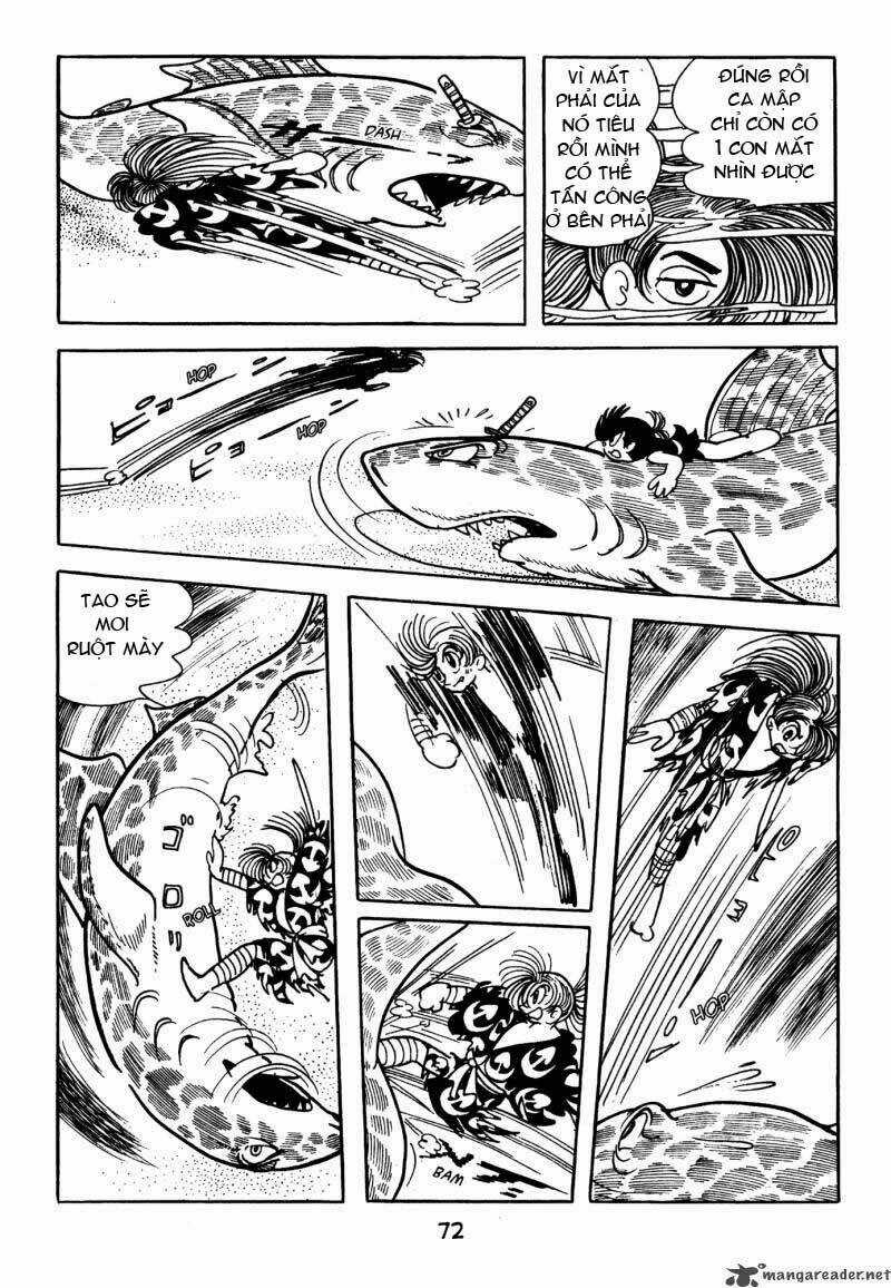 Dororo - Chapter 25 - Trang 23