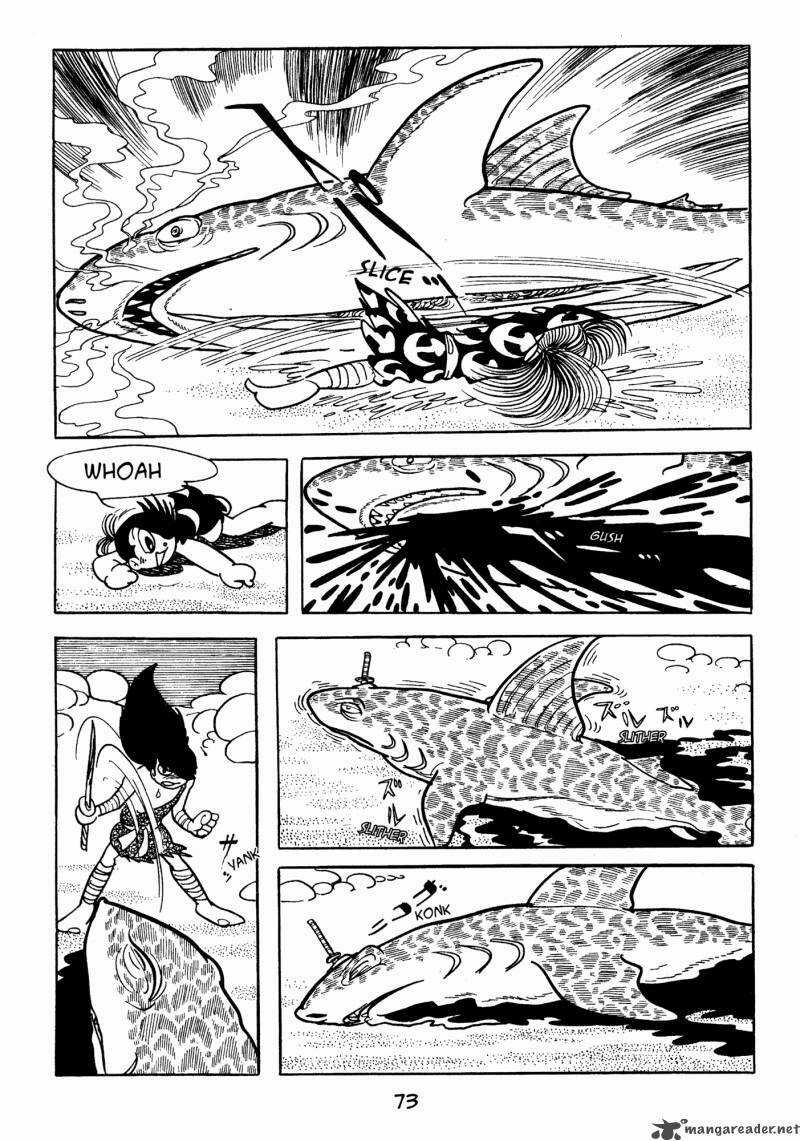 Dororo - Chapter 25 - Trang 24