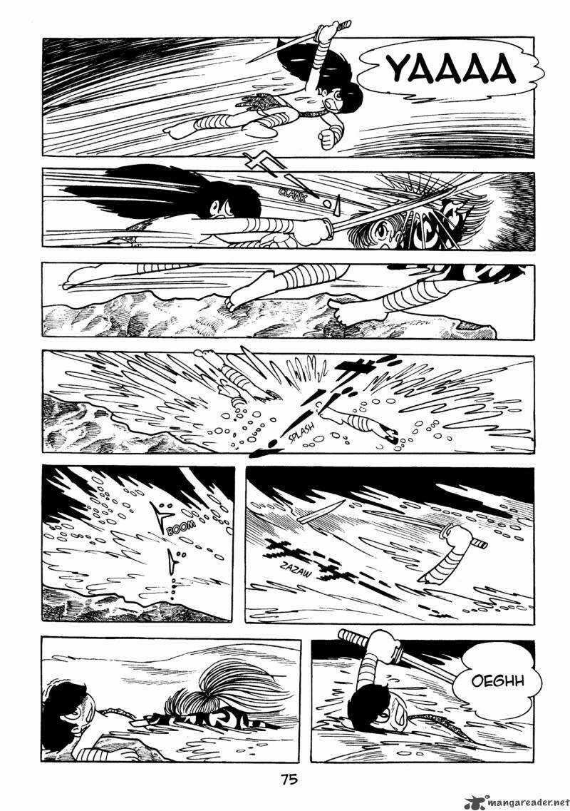 Dororo - Chapter 25 - Trang 26