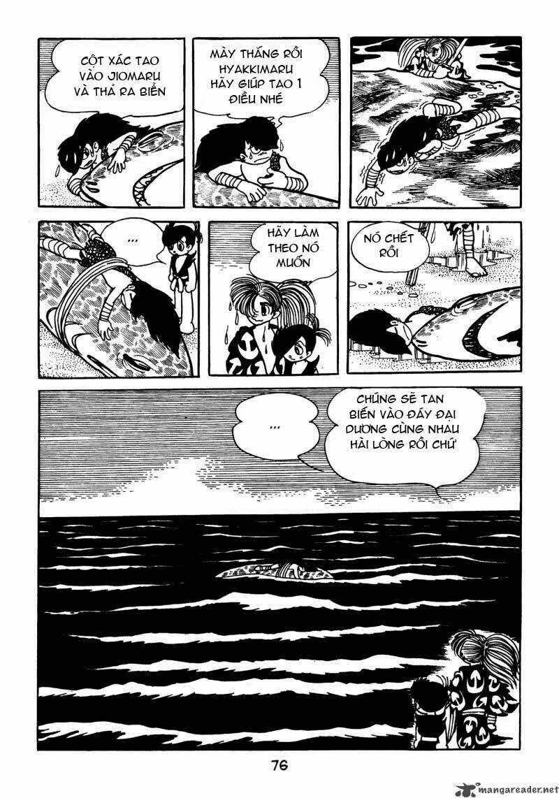 Dororo - Chapter 25 - Trang 27