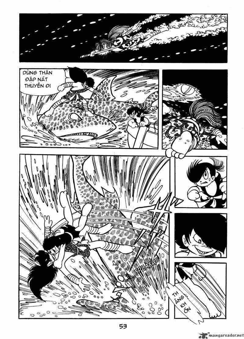Dororo - Chapter 25 - Trang 4