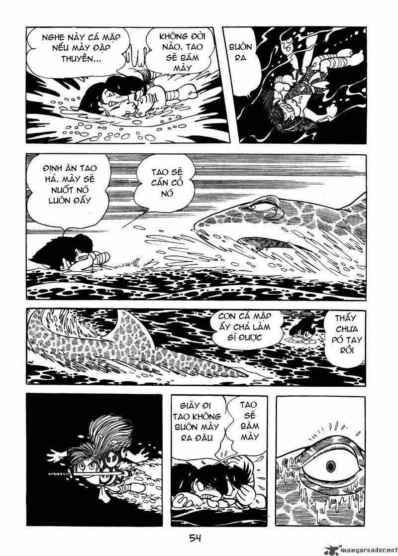 Dororo - Chapter 25 - Trang 5