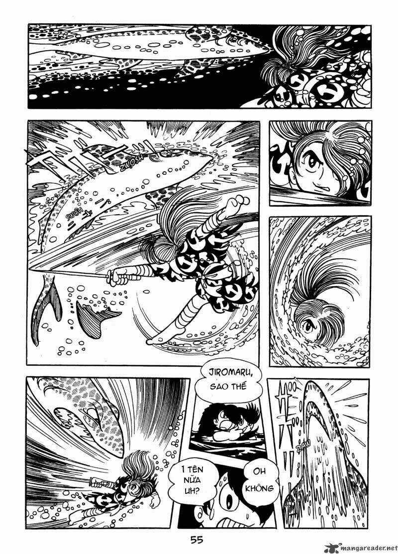 Dororo - Chapter 25 - Trang 6
