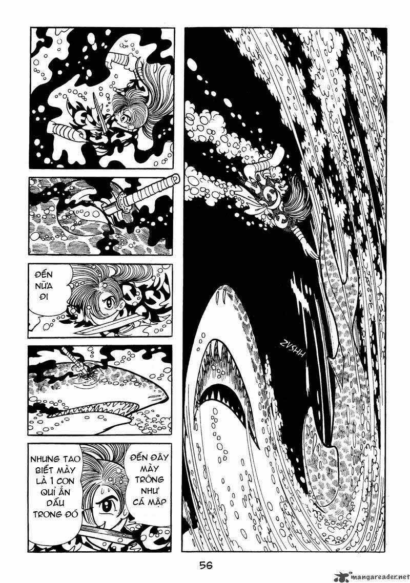 Dororo - Chapter 25 - Trang 7