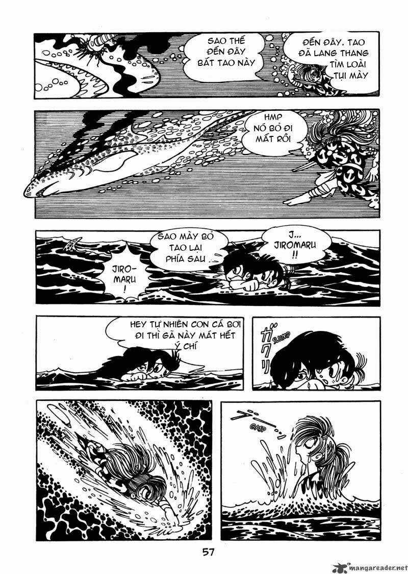 Dororo - Chapter 25 - Trang 8