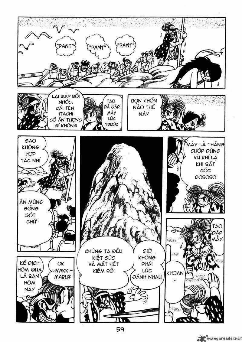 Dororo - Chapter 25 - Trang 10