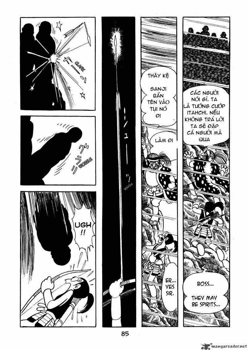 Dororo - Chapter 26 - Trang 11