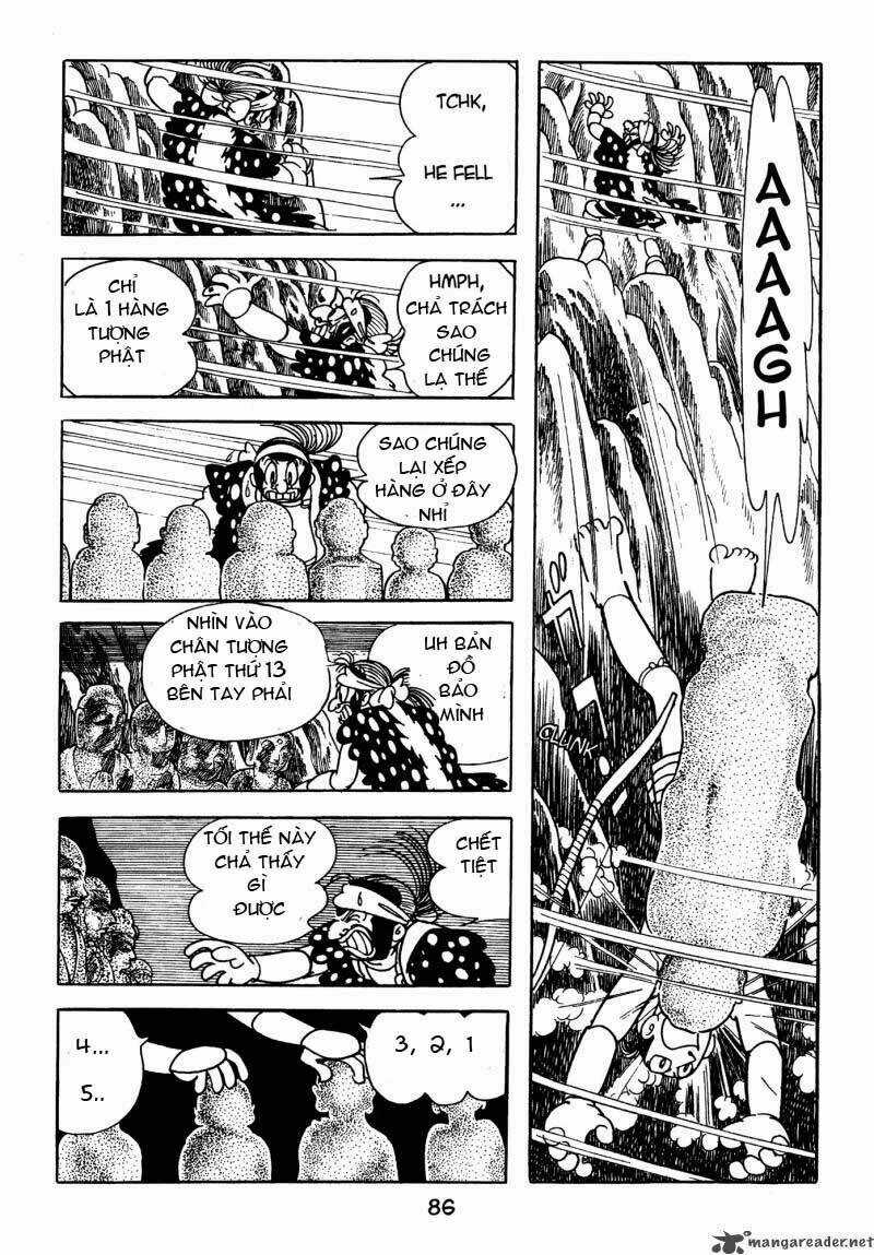 Dororo - Chapter 26 - Trang 12