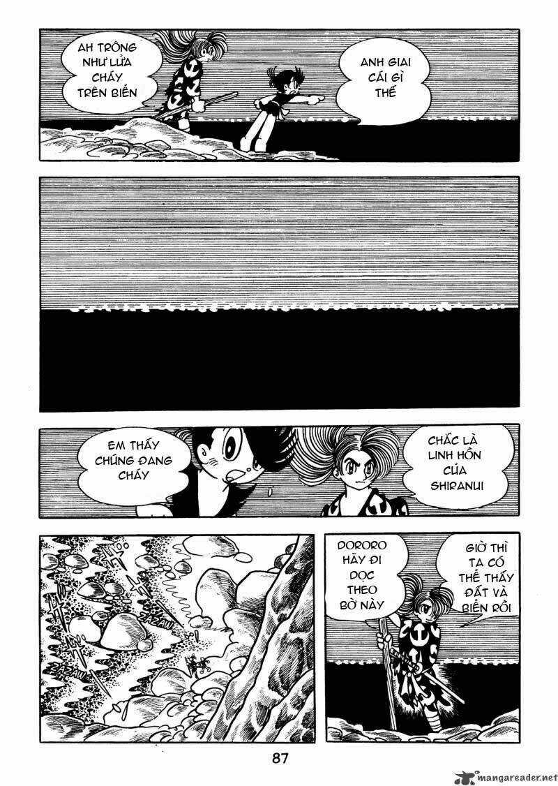 Dororo - Chapter 26 - Trang 13