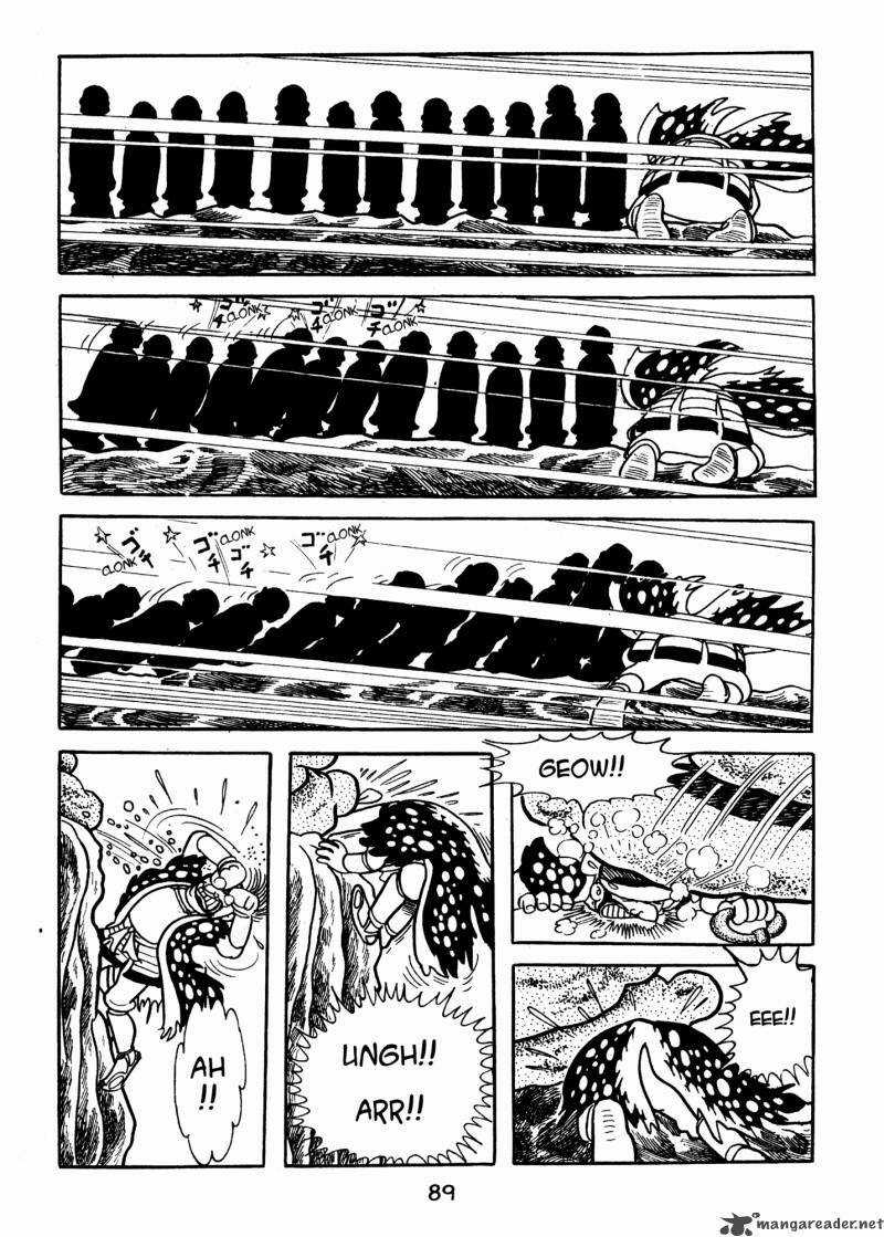 Dororo - Chapter 26 - Trang 15