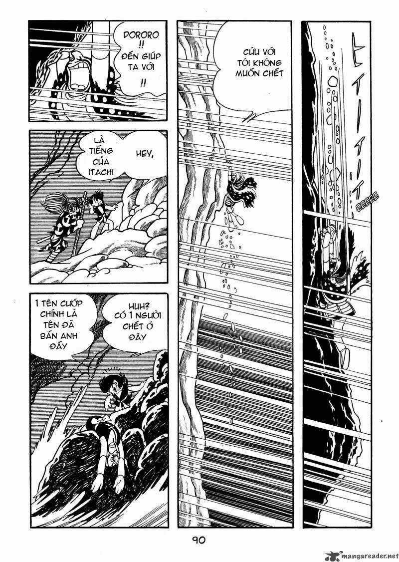 Dororo - Chapter 26 - Trang 16