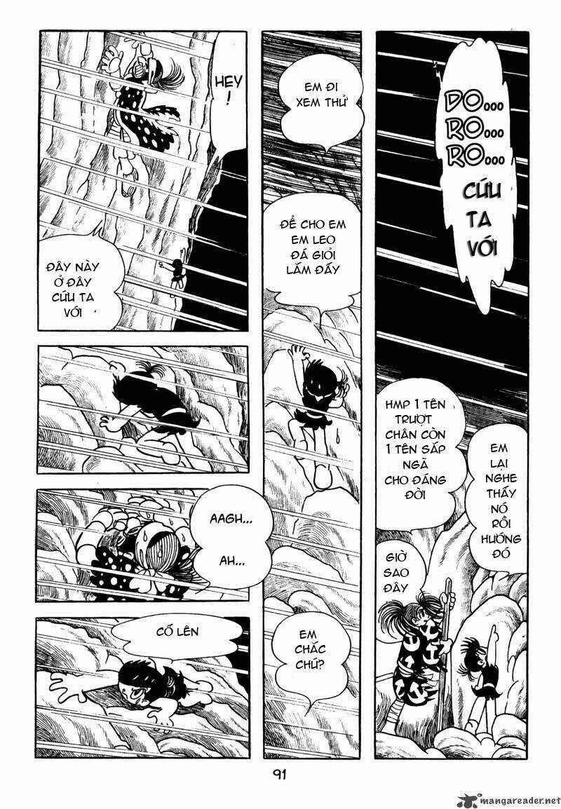Dororo - Chapter 26 - Trang 17