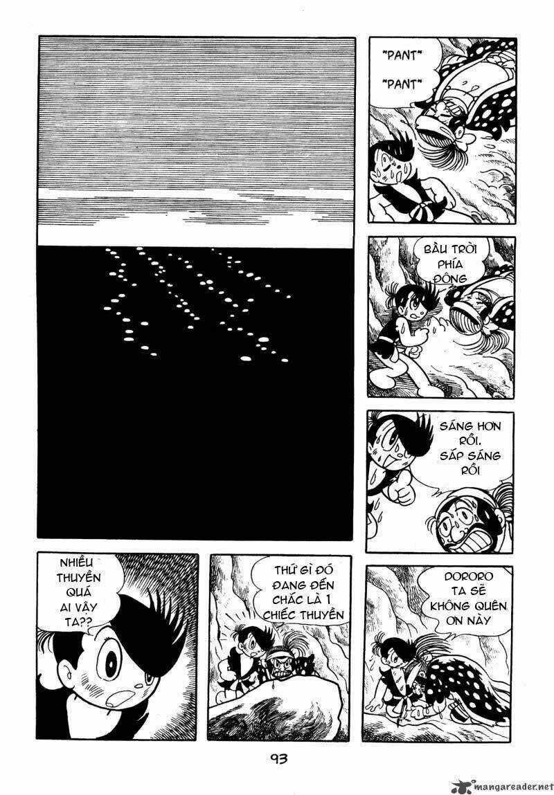 Dororo - Chapter 26 - Trang 19