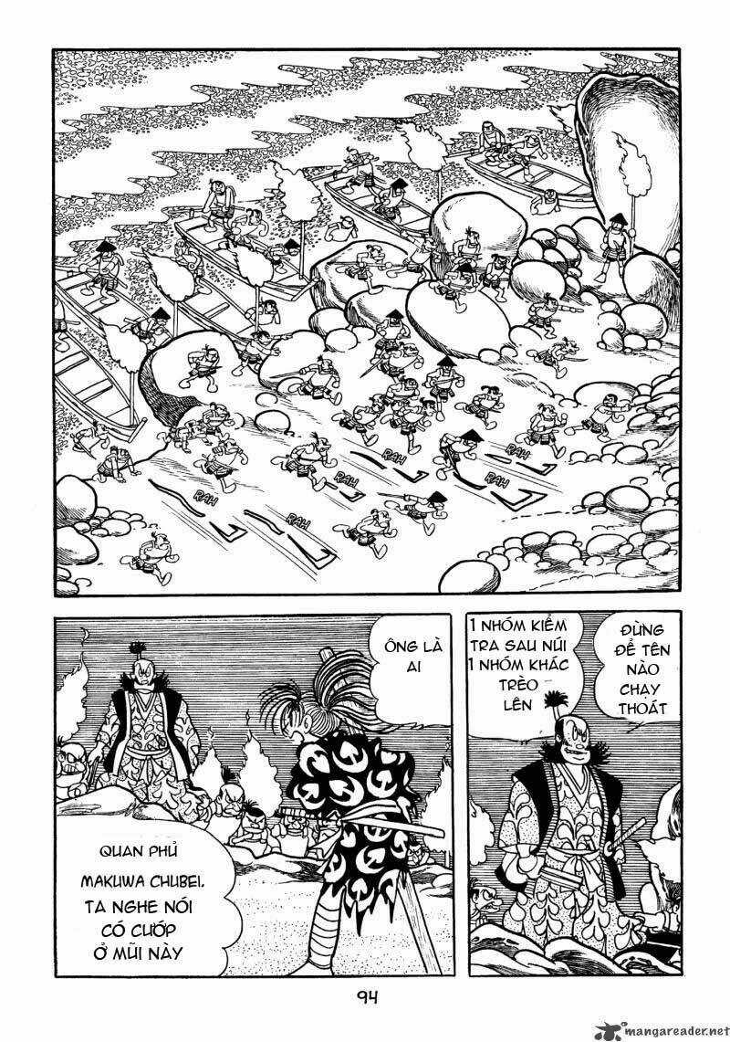 Dororo - Chapter 26 - Trang 20