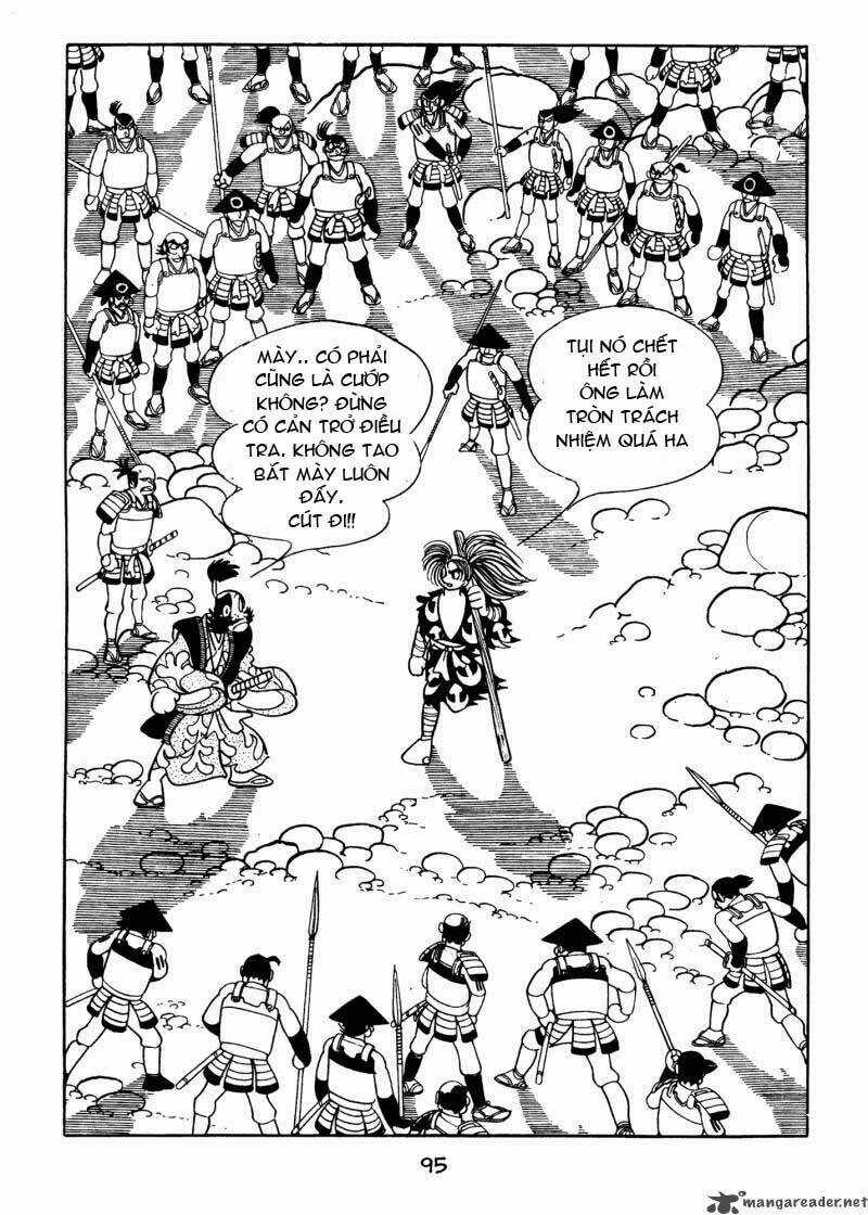 Dororo - Chapter 26 - Trang 21