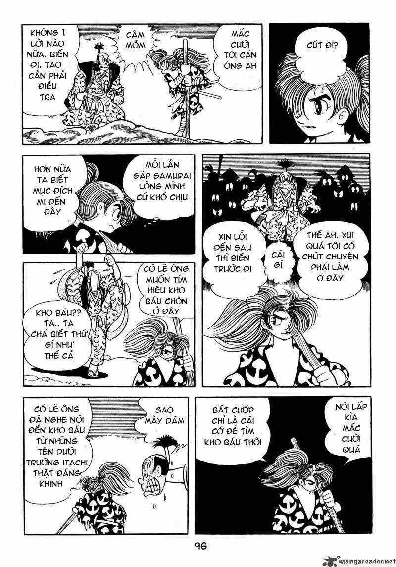 Dororo - Chapter 26 - Trang 22