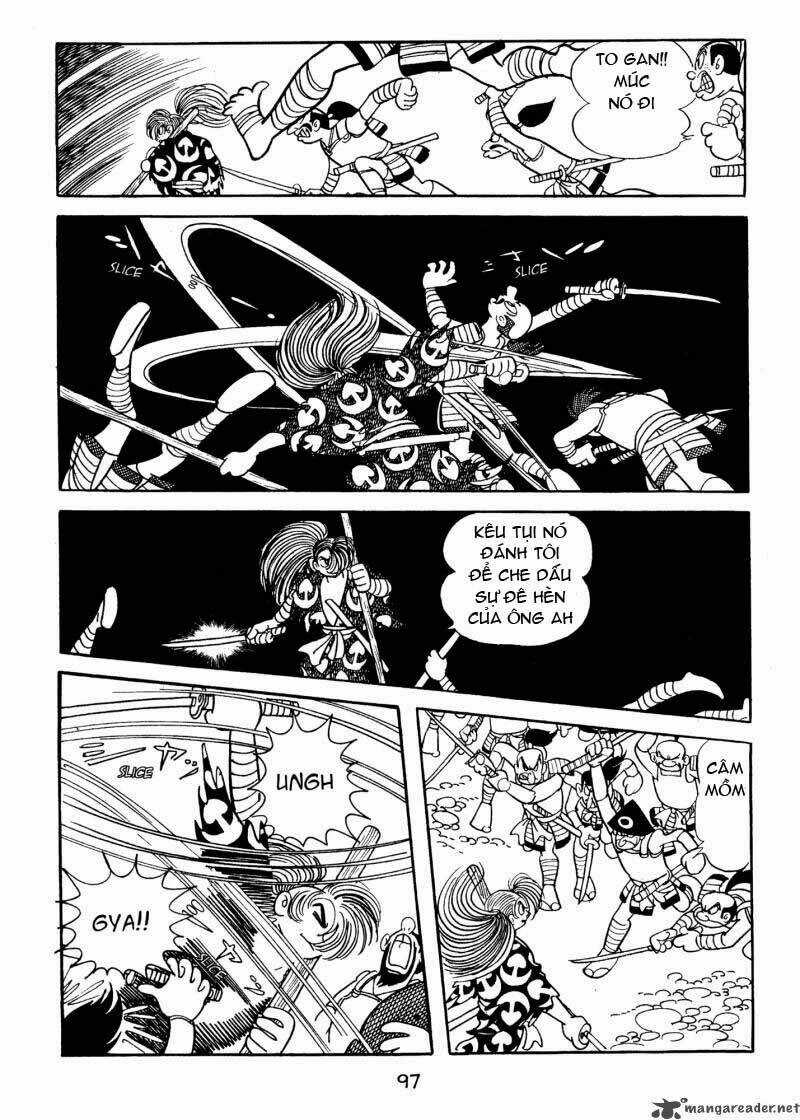 Dororo - Chapter 26 - Trang 23