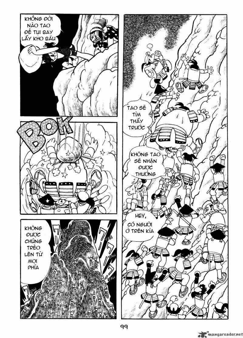 Dororo - Chapter 26 - Trang 25