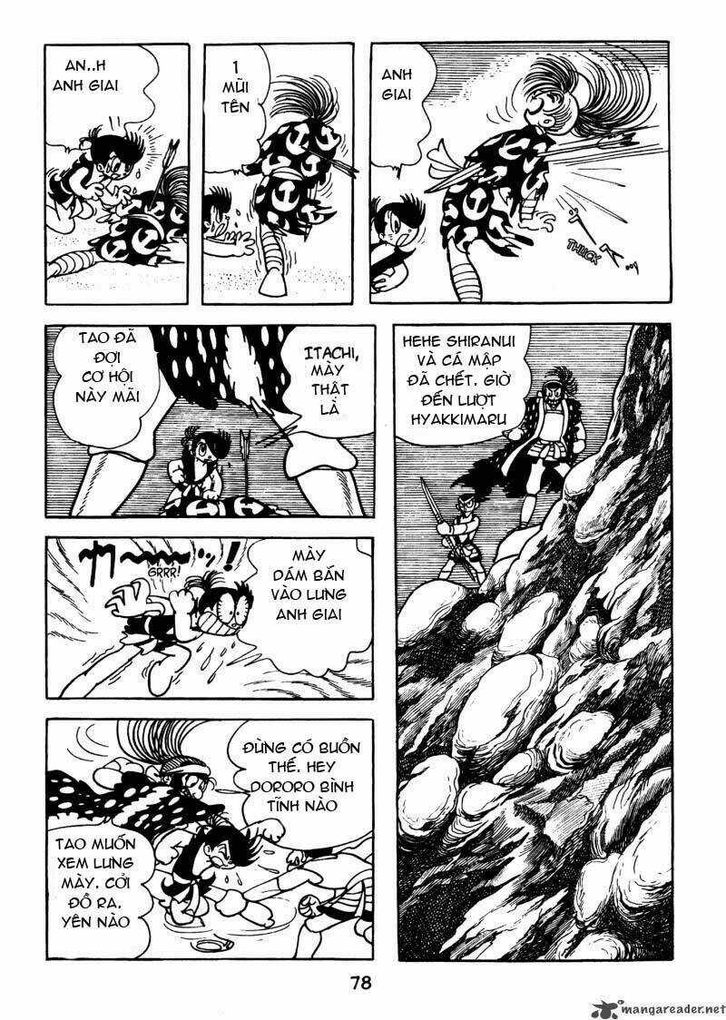 Dororo - Chapter 26 - Trang 4
