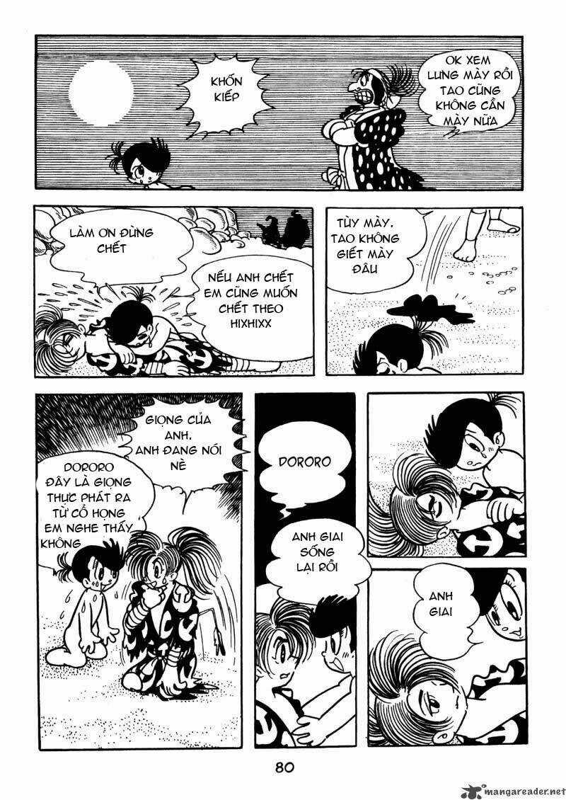 Dororo - Chapter 26 - Trang 6
