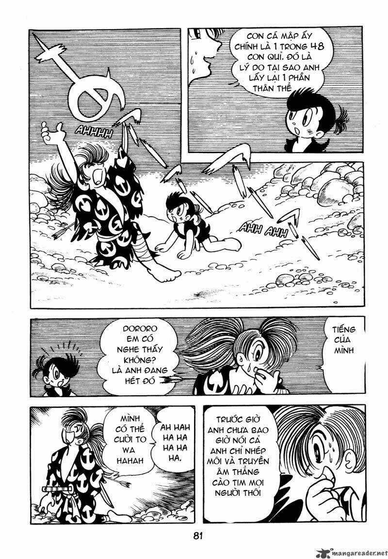 Dororo - Chapter 26 - Trang 7