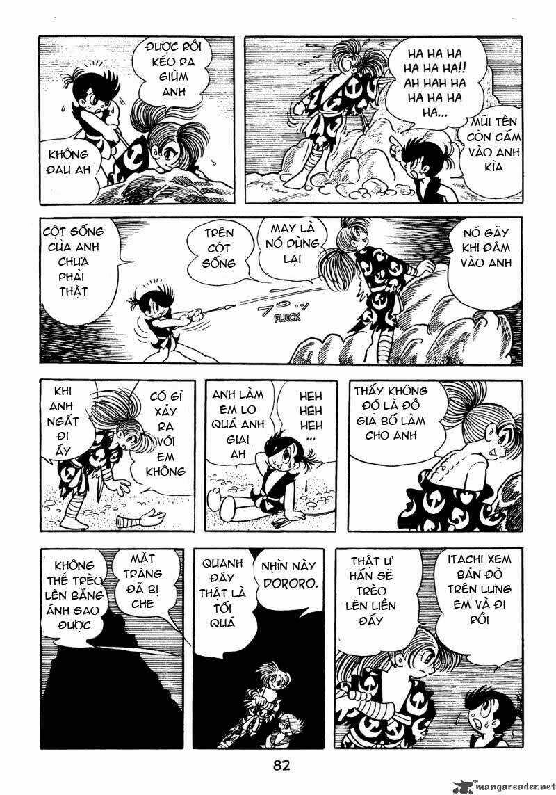 Dororo - Chapter 26 - Trang 8