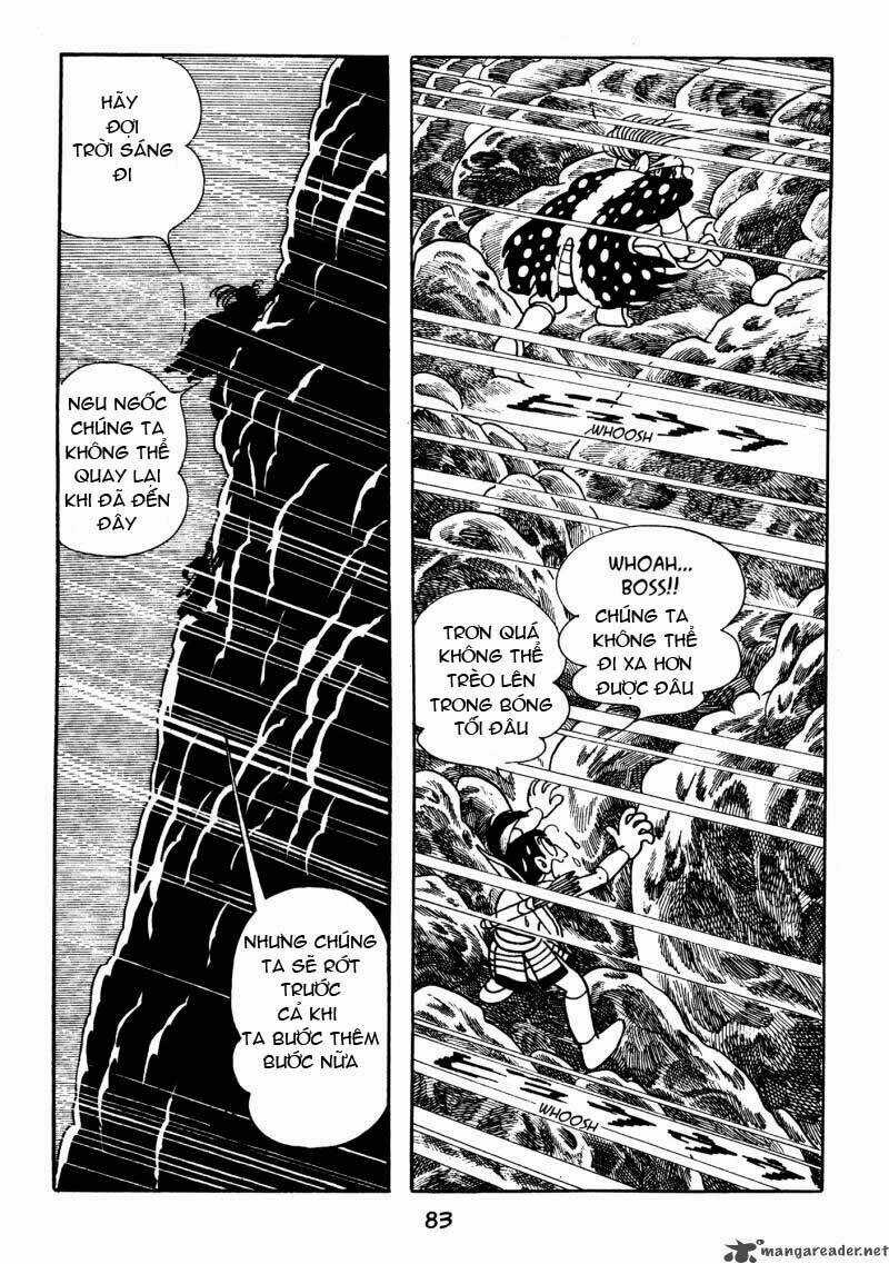 Dororo - Chapter 26 - Trang 9