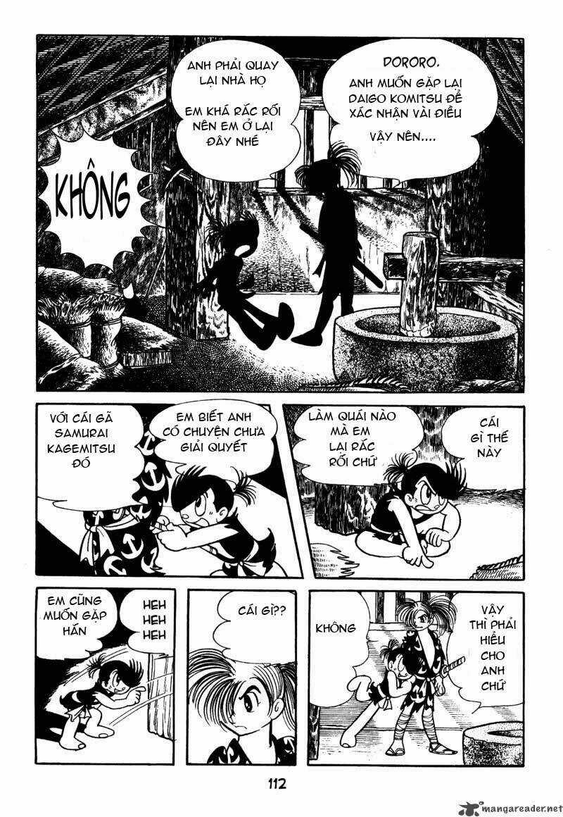 Dororo - Chapter 27 - Trang 15