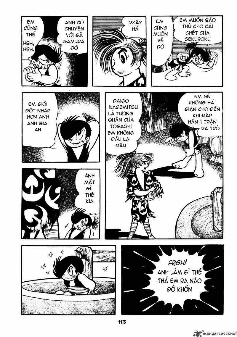 Dororo - Chapter 27 - Trang 16