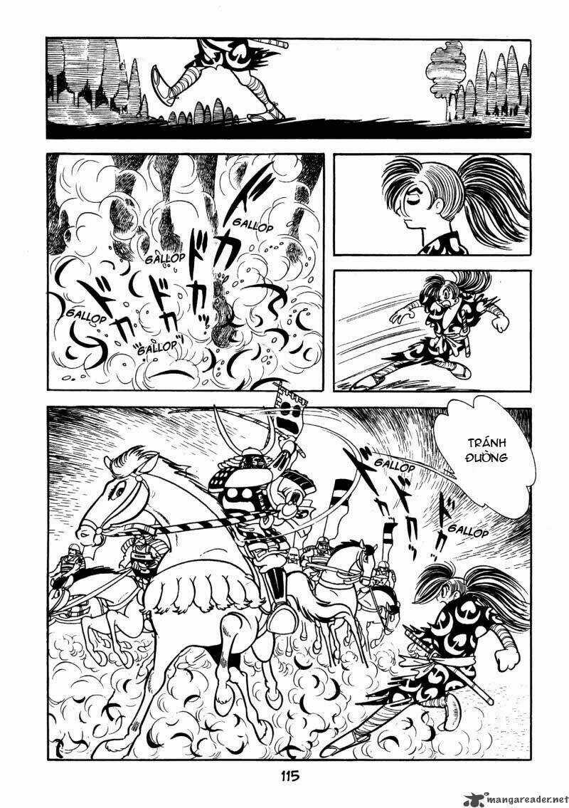 Dororo - Chapter 27 - Trang 18