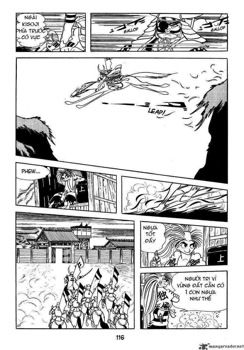 Dororo - Chapter 27 - Trang 19