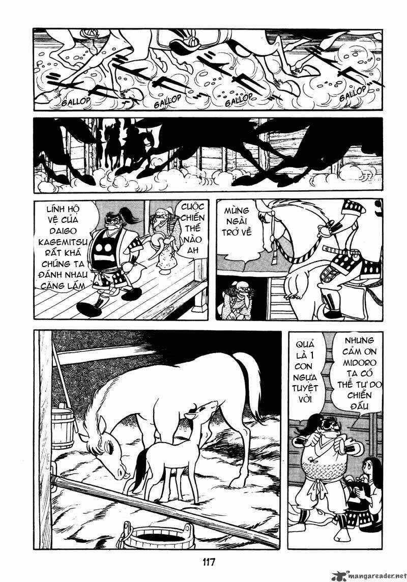 Dororo - Chapter 27 - Trang 20