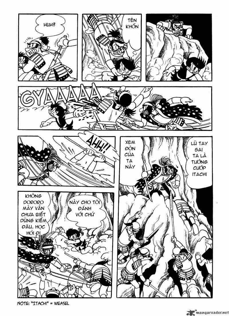 Dororo - Chapter 27 - Trang 3