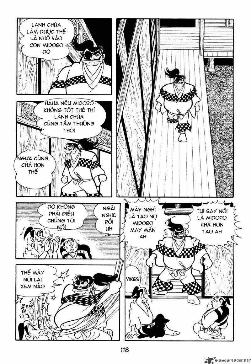 Dororo - Chapter 27 - Trang 21