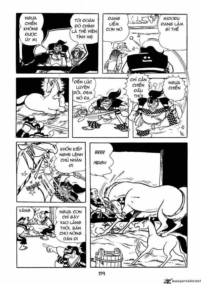 Dororo - Chapter 27 - Trang 22