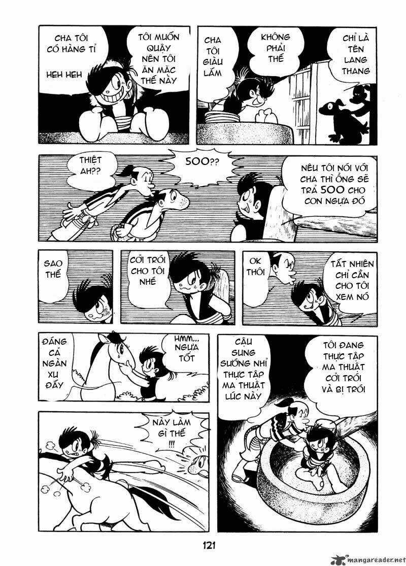 Dororo - Chapter 27 - Trang 24