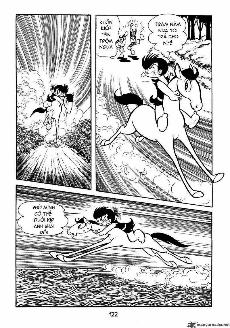 Dororo - Chapter 27 - Trang 25