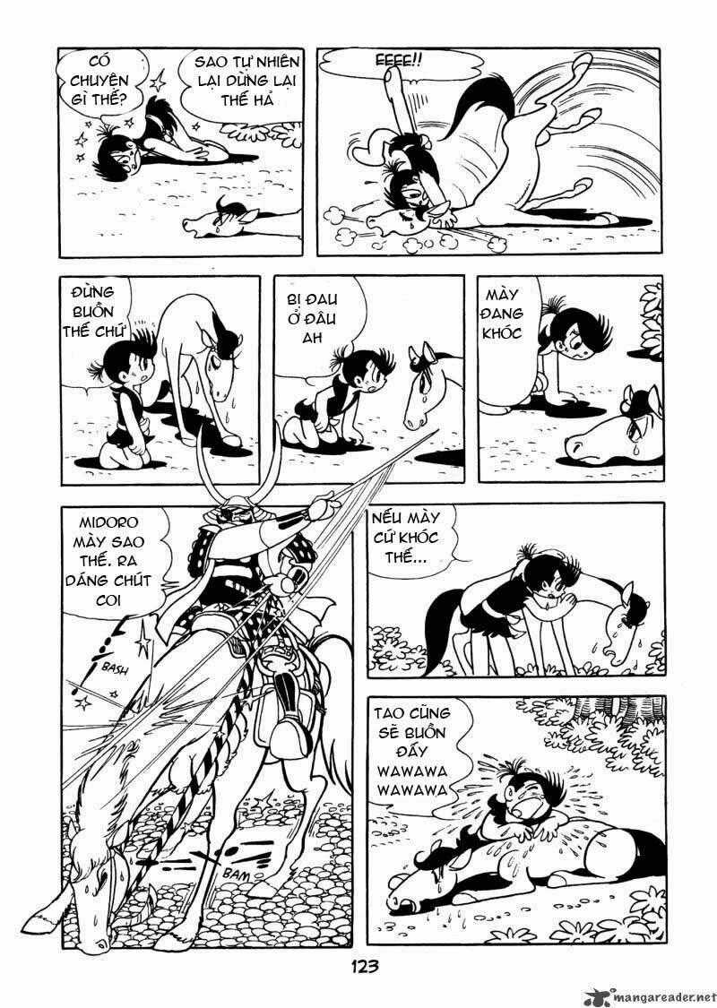 Dororo - Chapter 27 - Trang 26