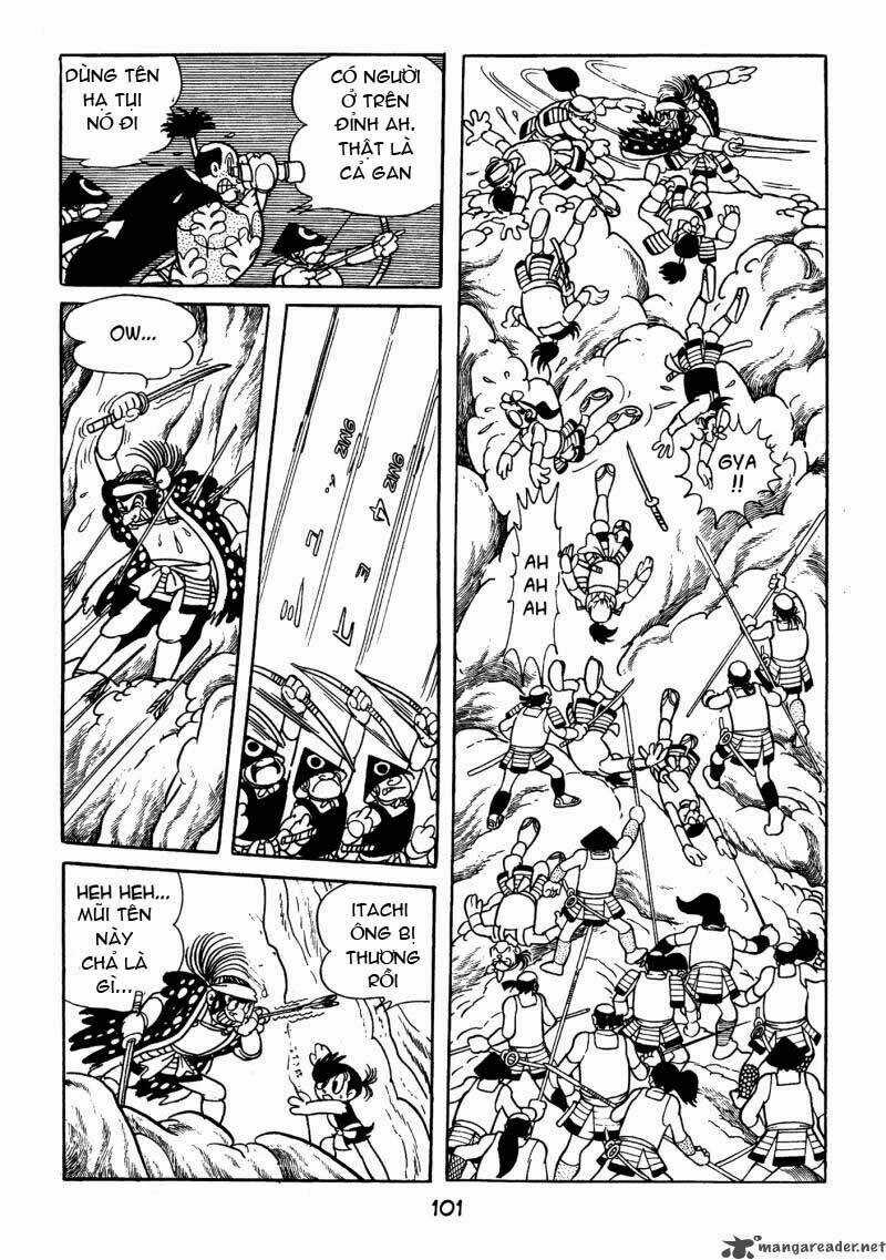 Dororo - Chapter 27 - Trang 4