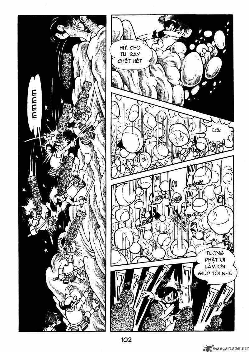 Dororo - Chapter 27 - Trang 5