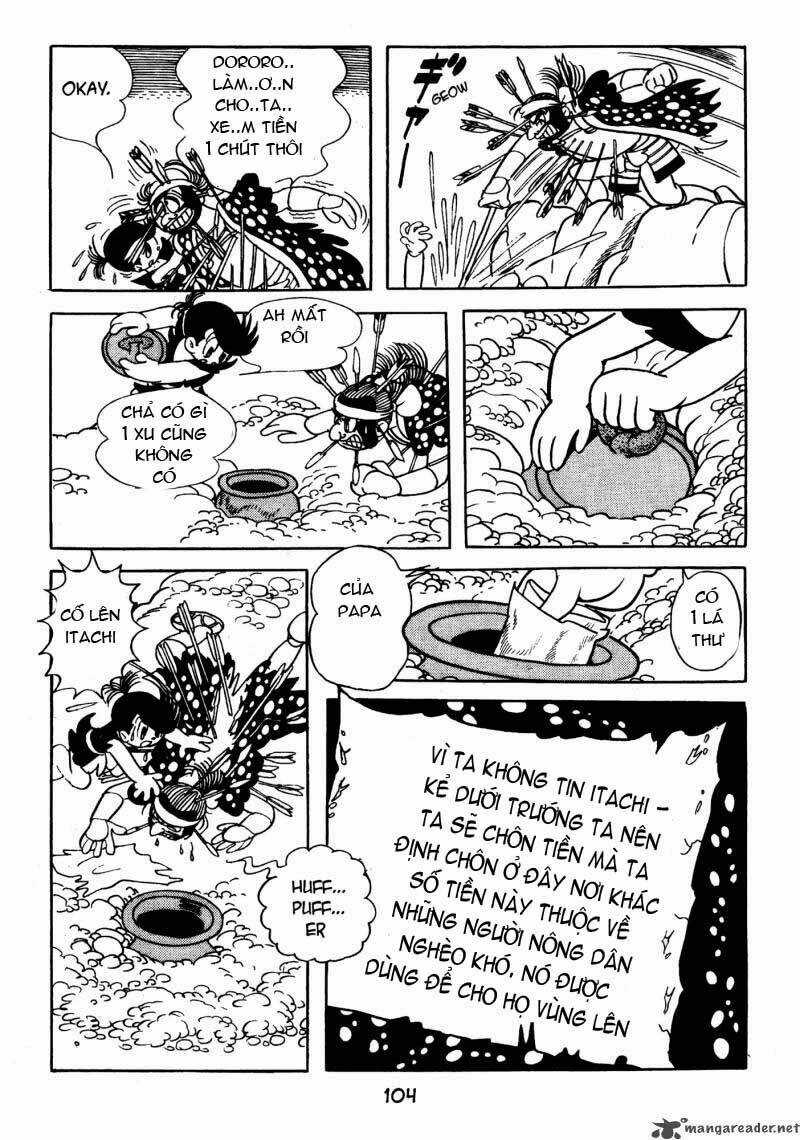 Dororo - Chapter 27 - Trang 7