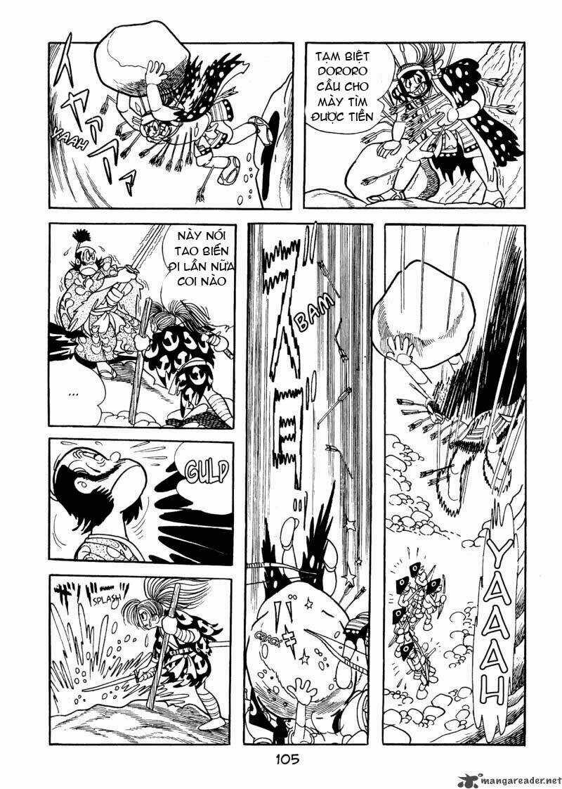 Dororo - Chapter 27 - Trang 8