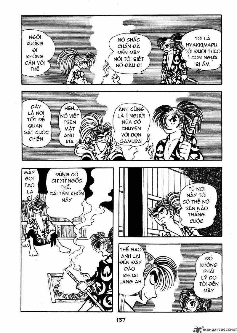 Dororo - Chapter 28 - Trang 15