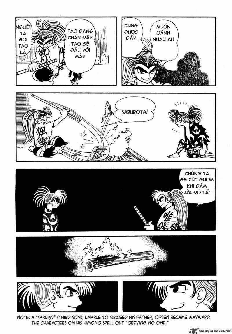 Dororo - Chapter 28 - Trang 16