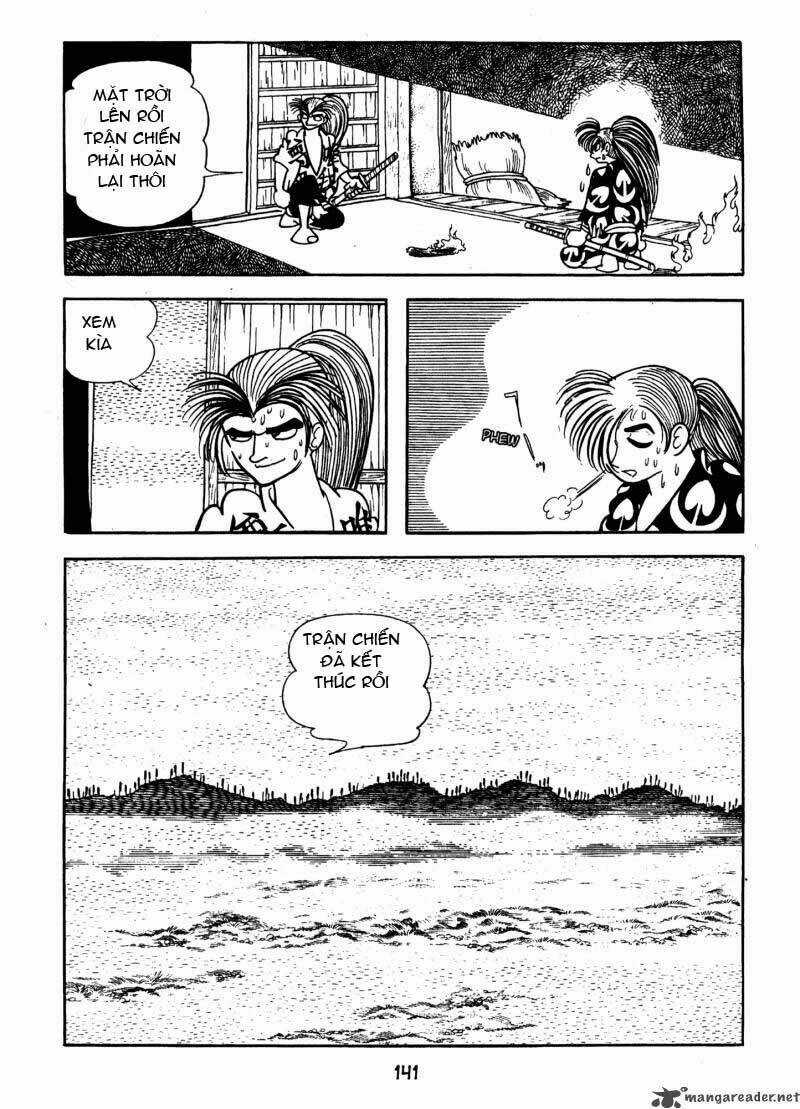 Dororo - Chapter 28 - Trang 19