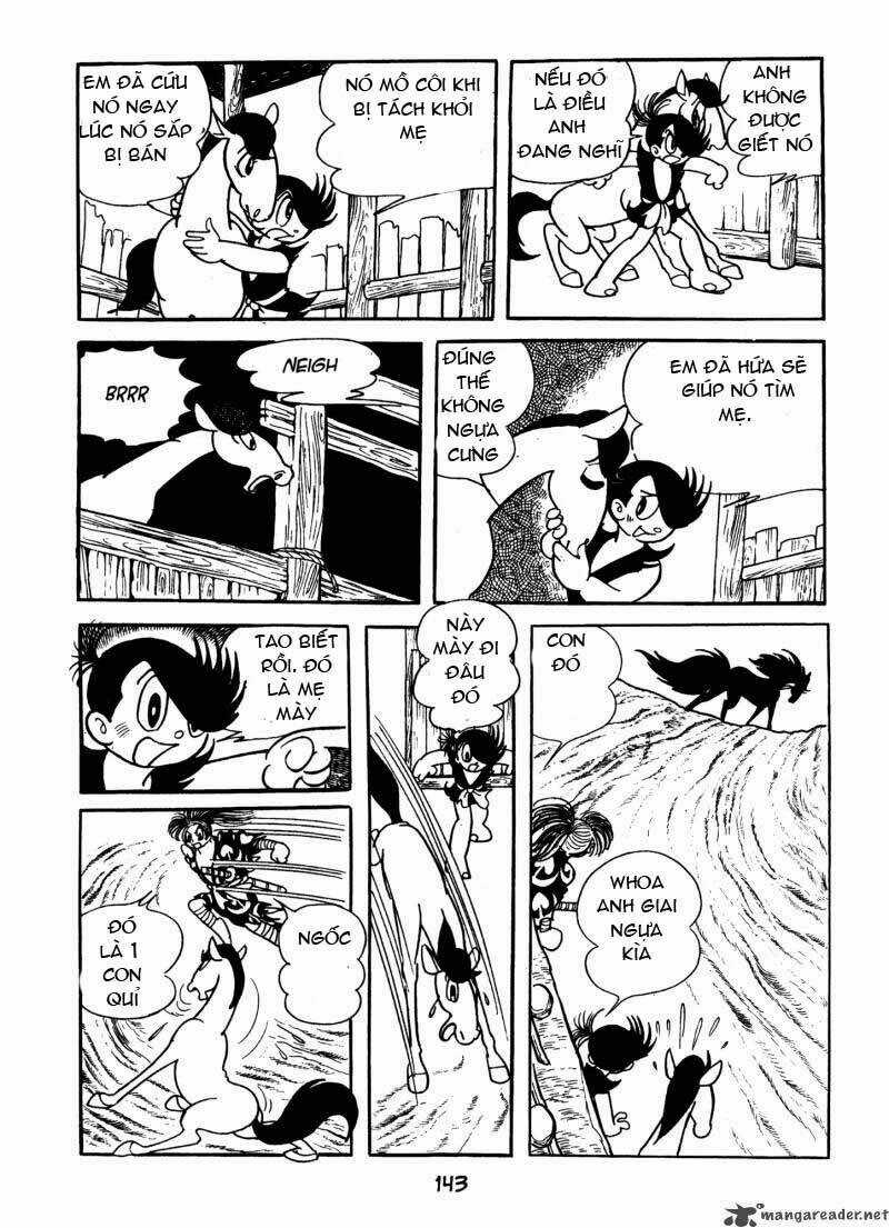 Dororo - Chapter 28 - Trang 21