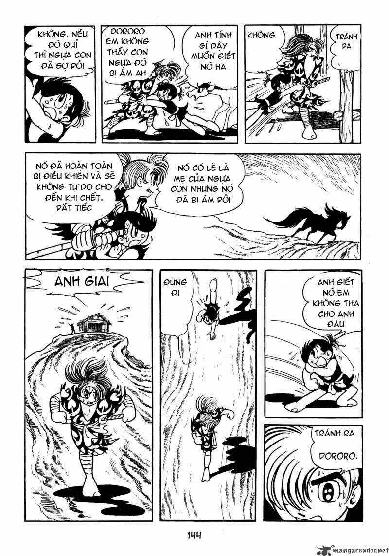 Dororo - Chapter 28 - Trang 22