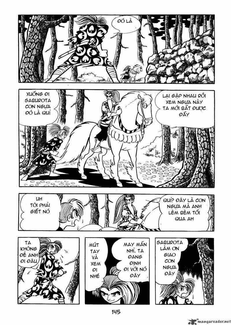 Dororo - Chapter 28 - Trang 23