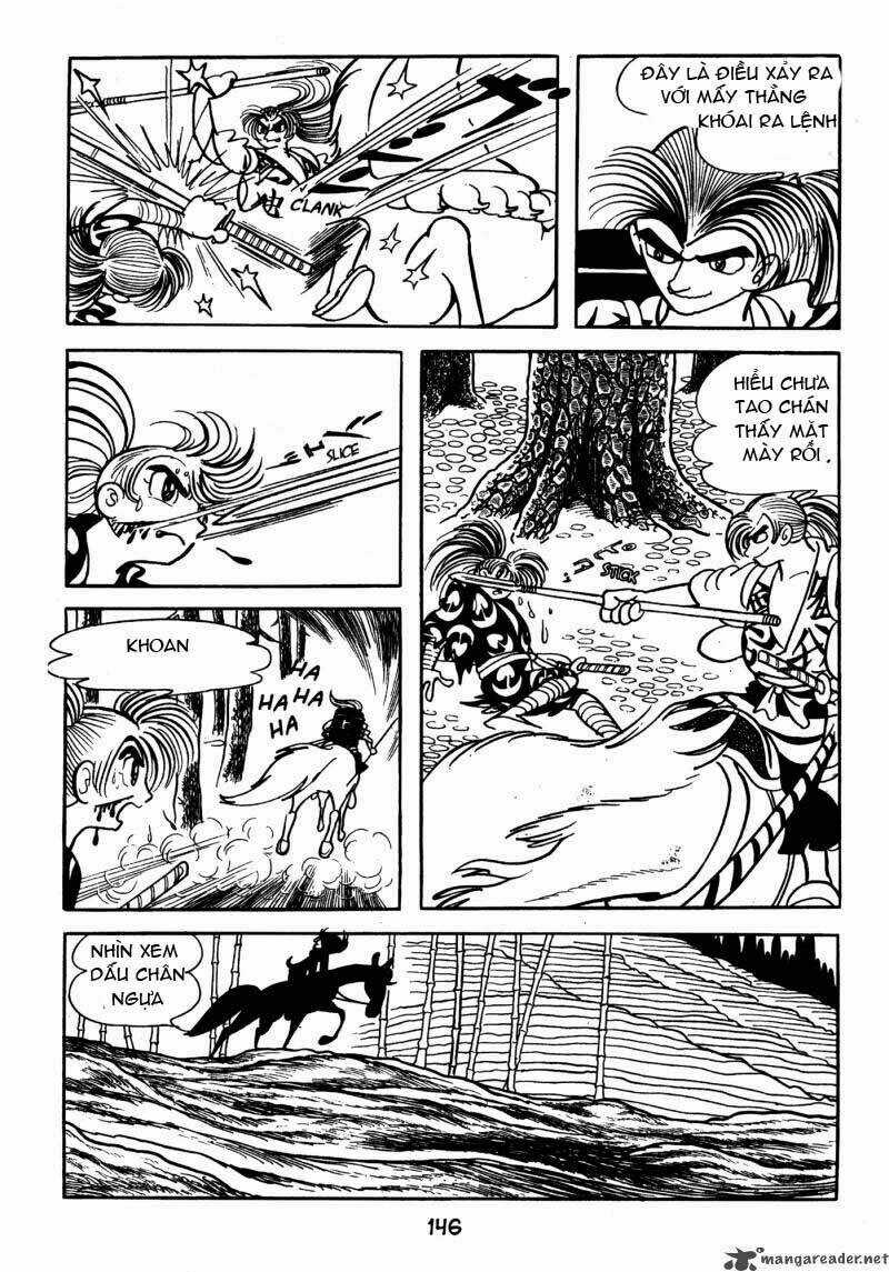 Dororo - Chapter 28 - Trang 24